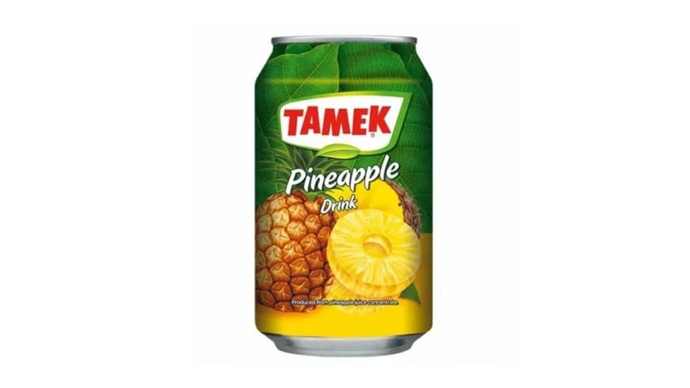 Sok turecki Turtamek ananas