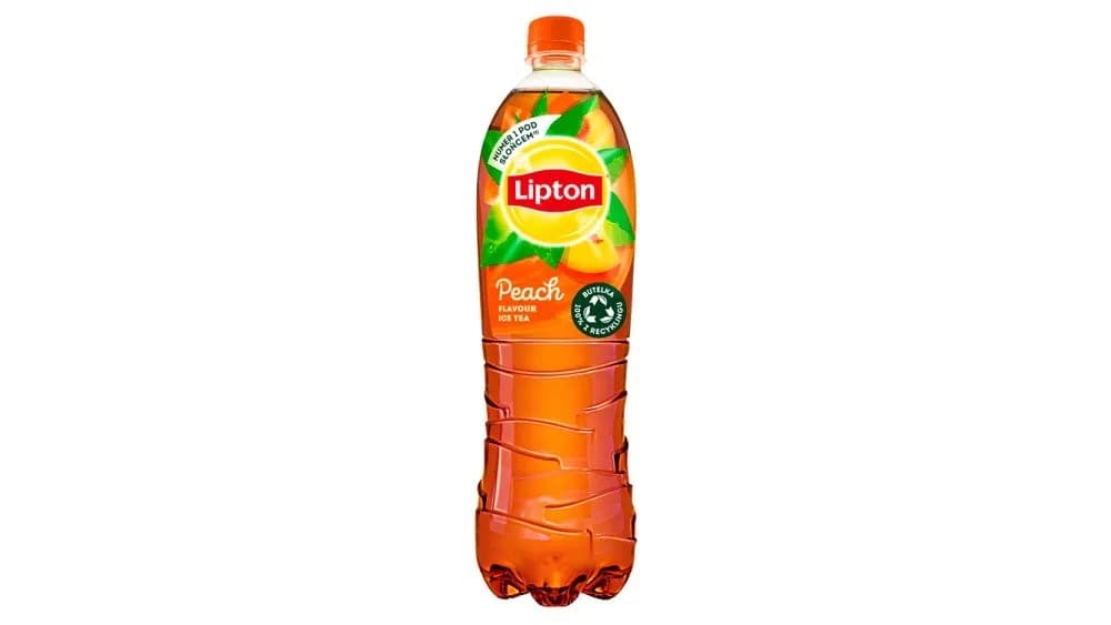 Lipton ice tea brzoskwiniowy 0,5 l