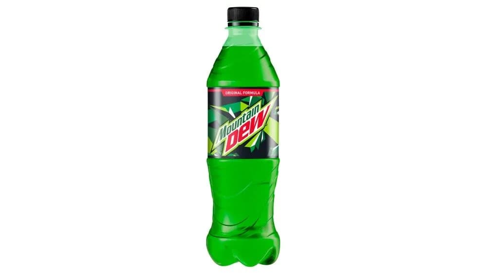 Mountain Dew 0,5 l