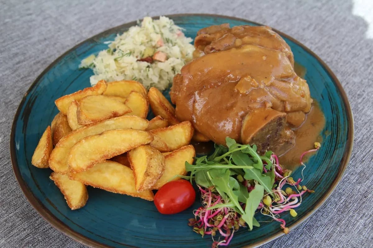 Golonka po szlachecku