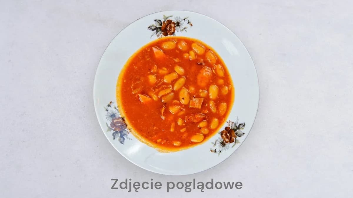 Fasolka po bretońsku