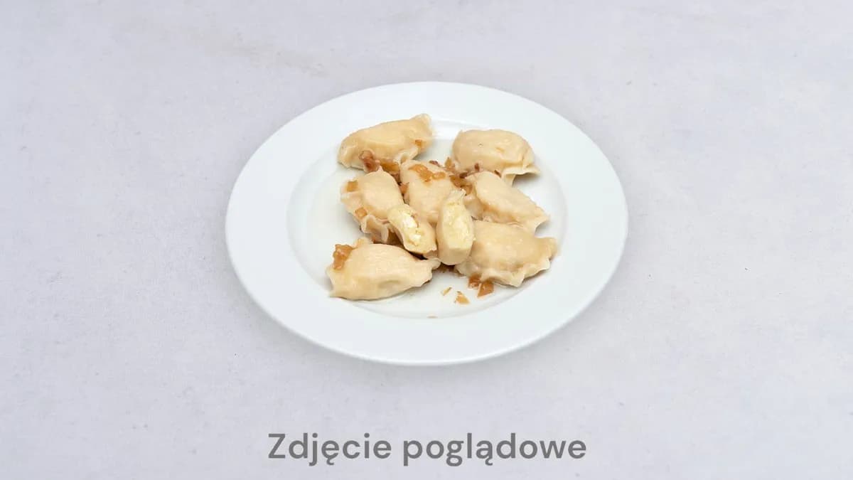 Pierogi ruskie