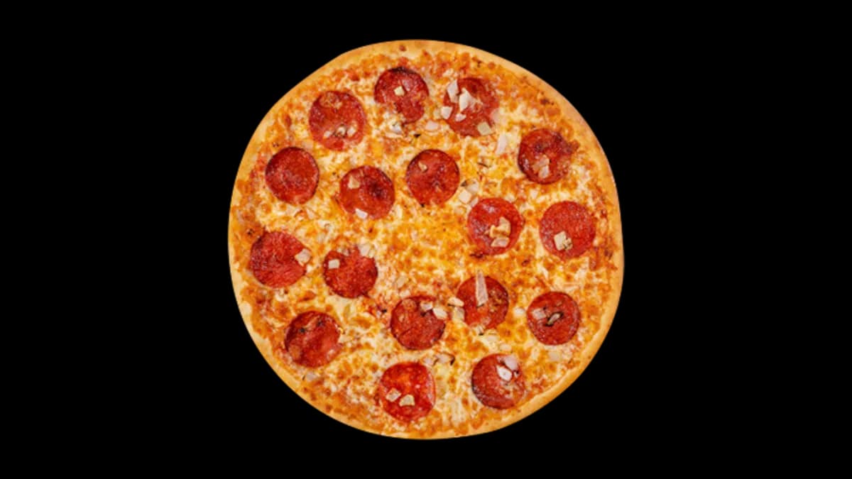 Pizza pepperoni duża -20%