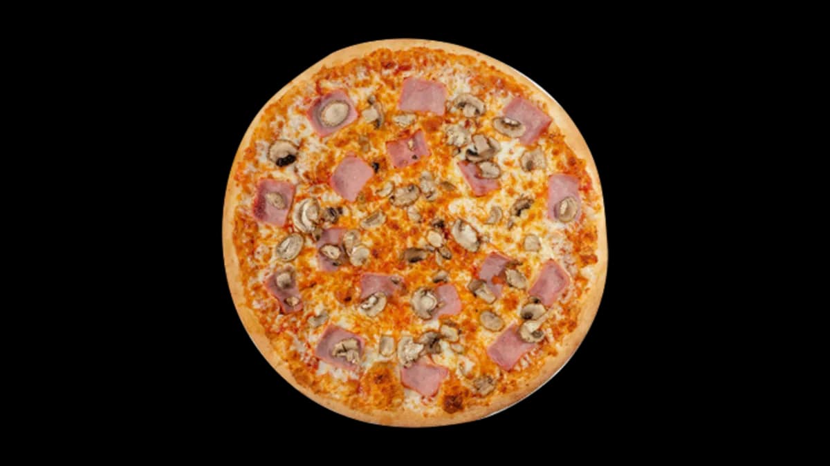 Pizza capriciosa duża -20%