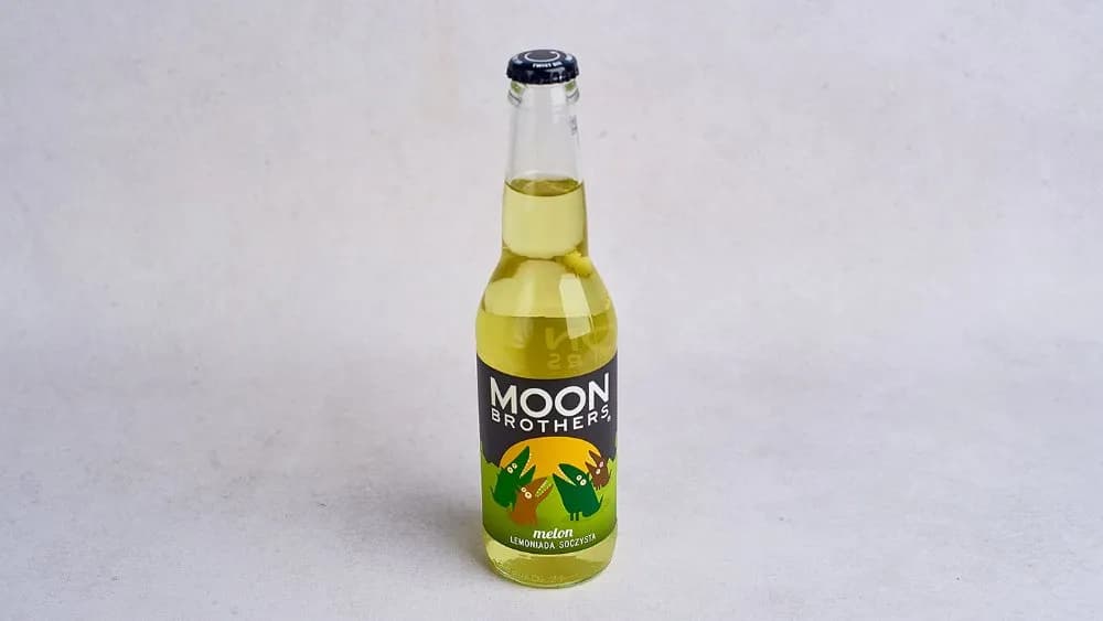Moon Brothers Melon (350 ml)