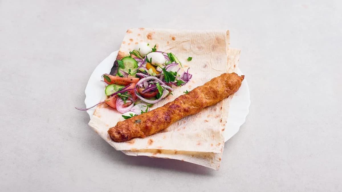 Shanpur kebab