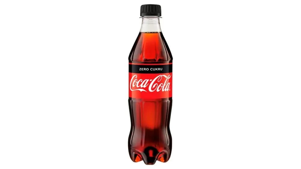 Coca Cola Zero