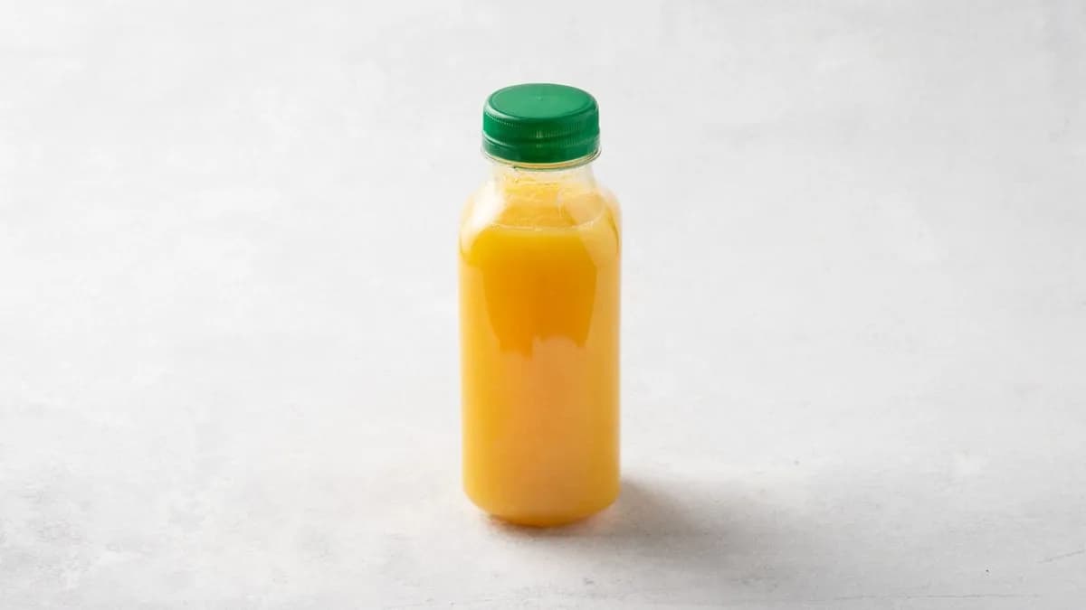 Orange juice