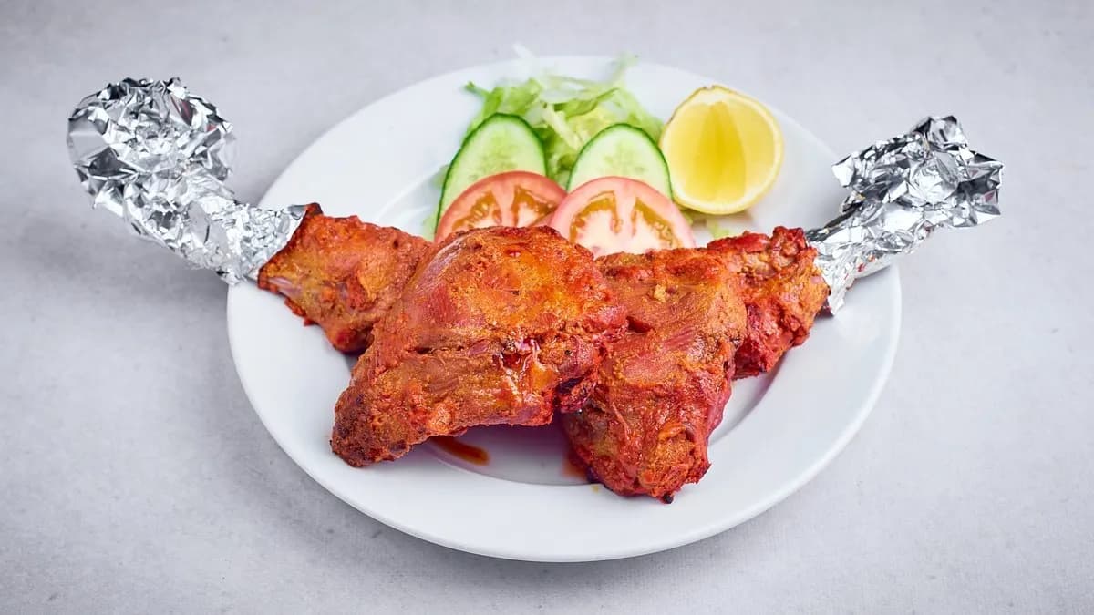 Tandoori Chicken