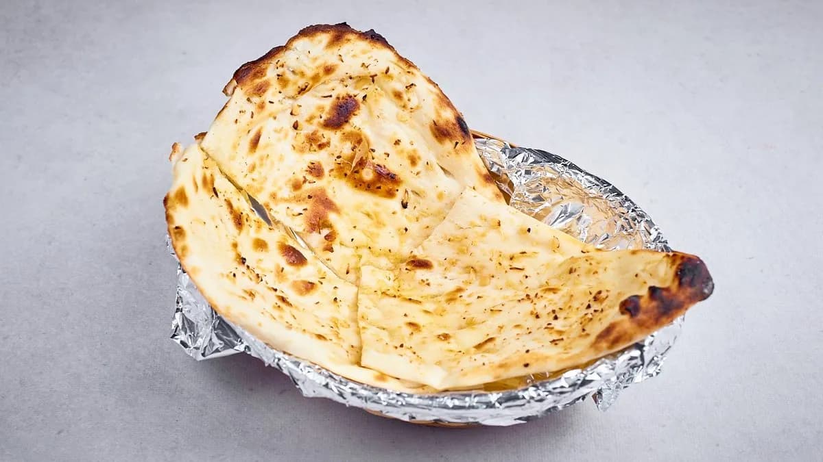 Garlic Chicken Masala