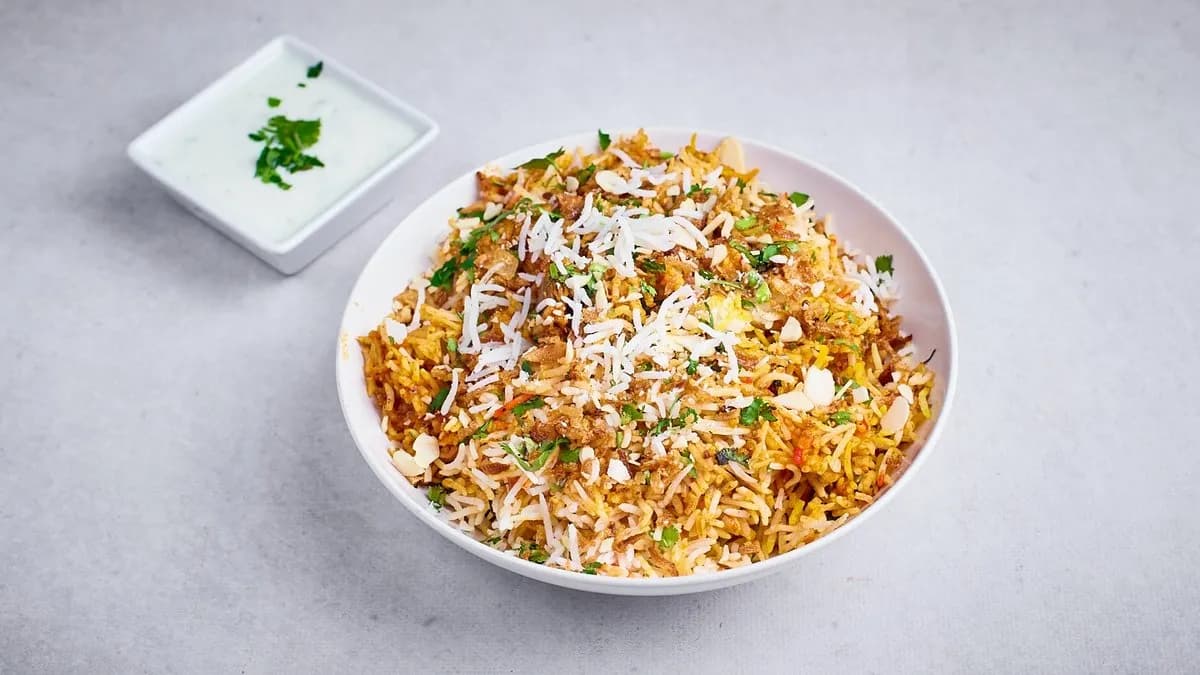 Chicken Biriyani