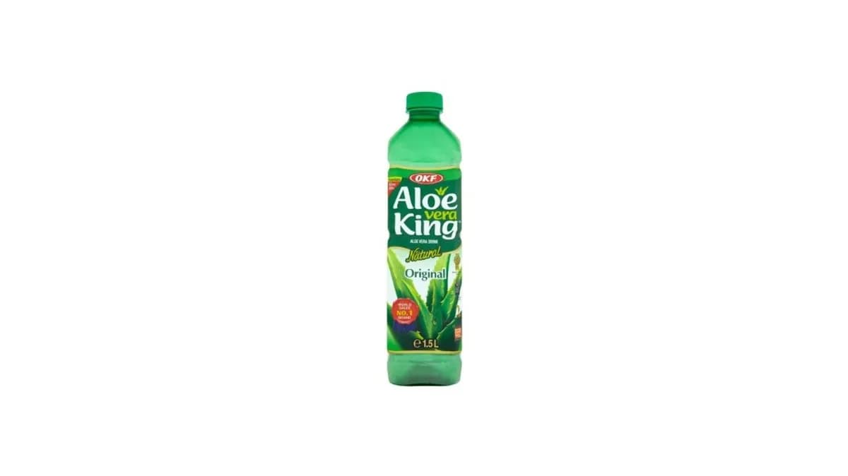 Aloevera Juice