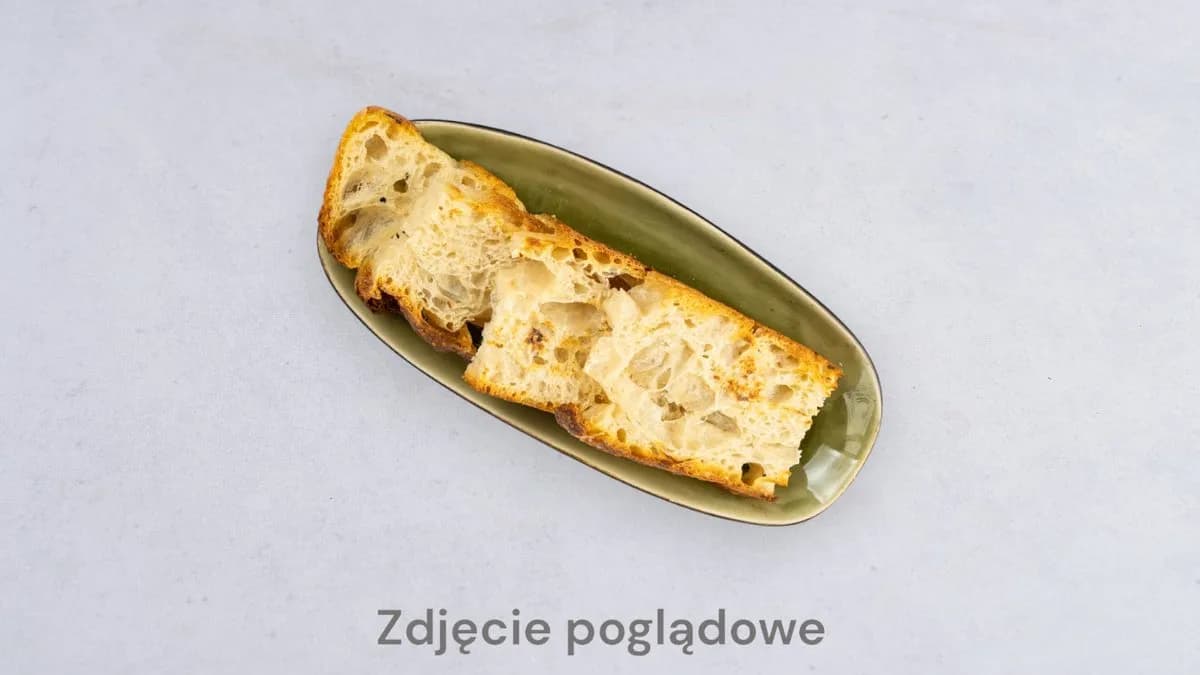 Chleb własnego wypieku