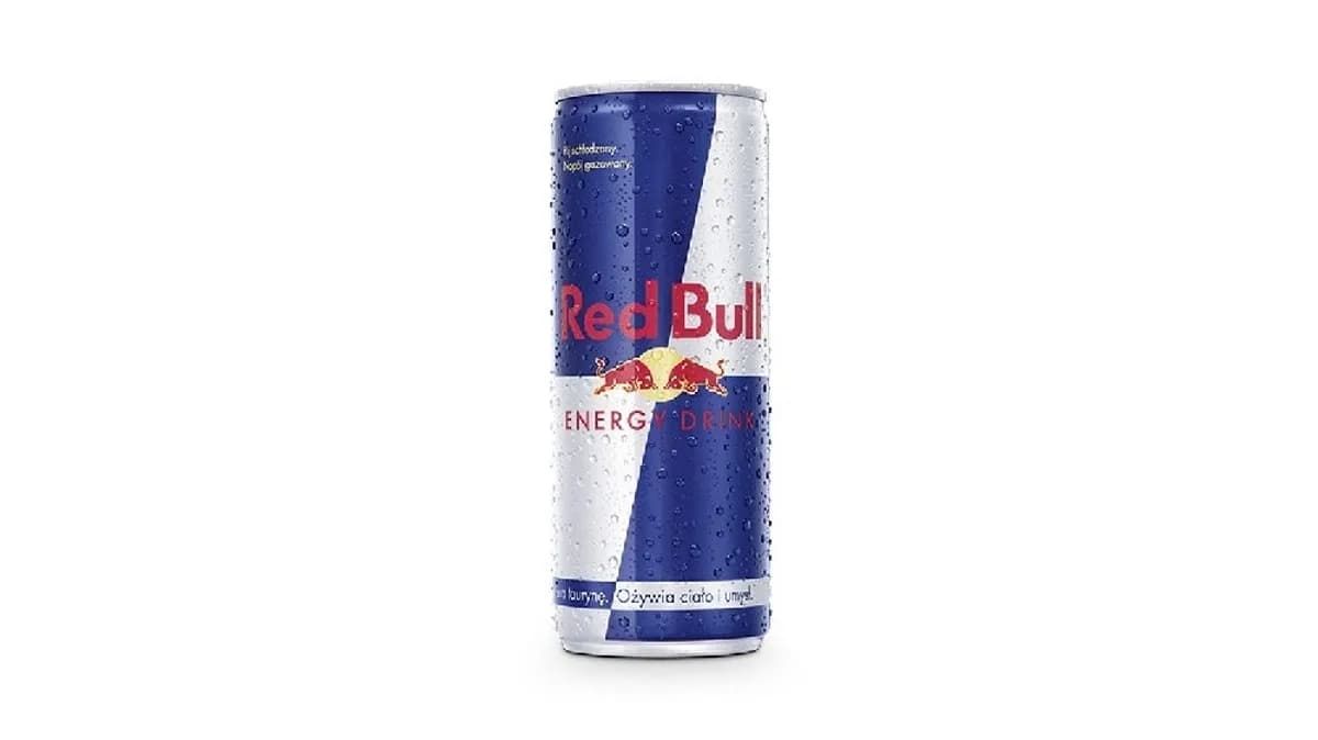 Red Bull 0,25l