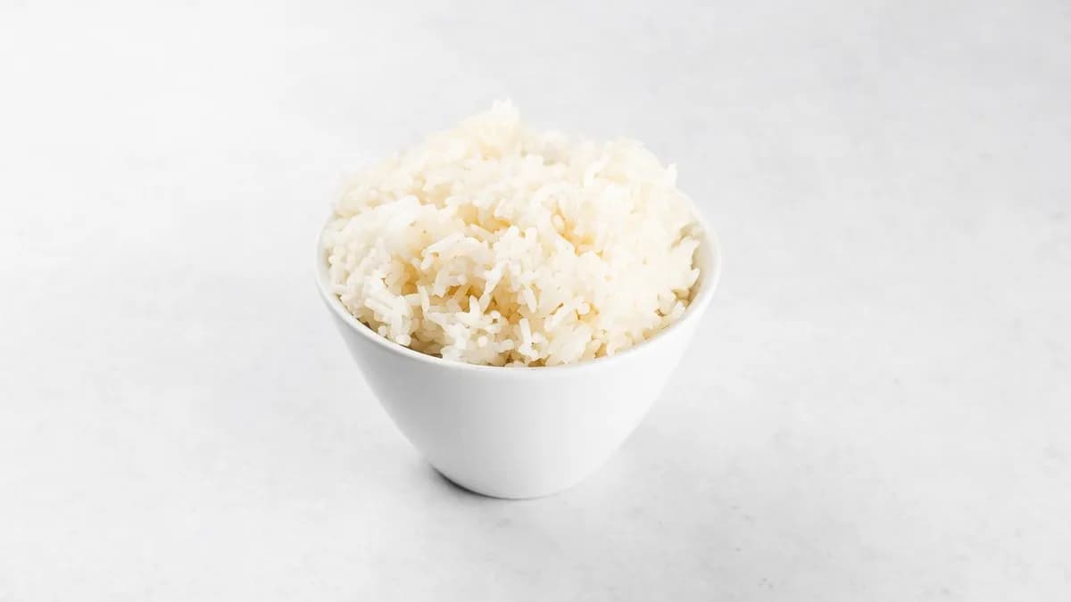 Steam rice