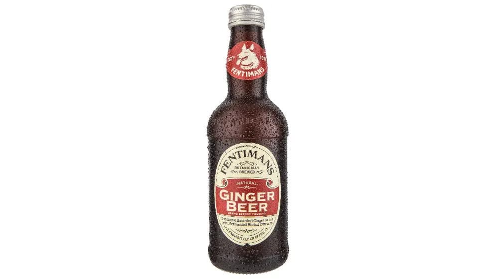 Ginger Beer 275 ml