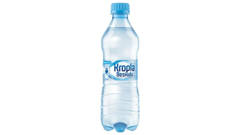 Kropla Beskidu niegazowana 0,5l