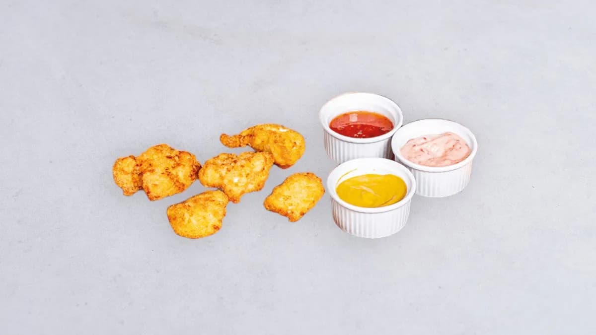 NoChicken Nuggets + sos