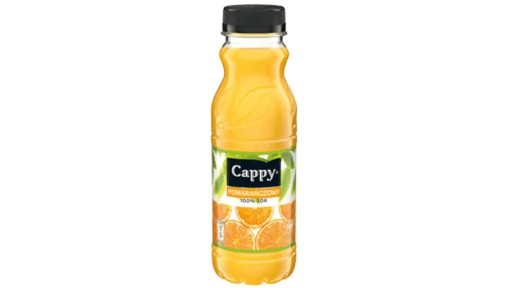 Cappy pomarańczowy 330 ml