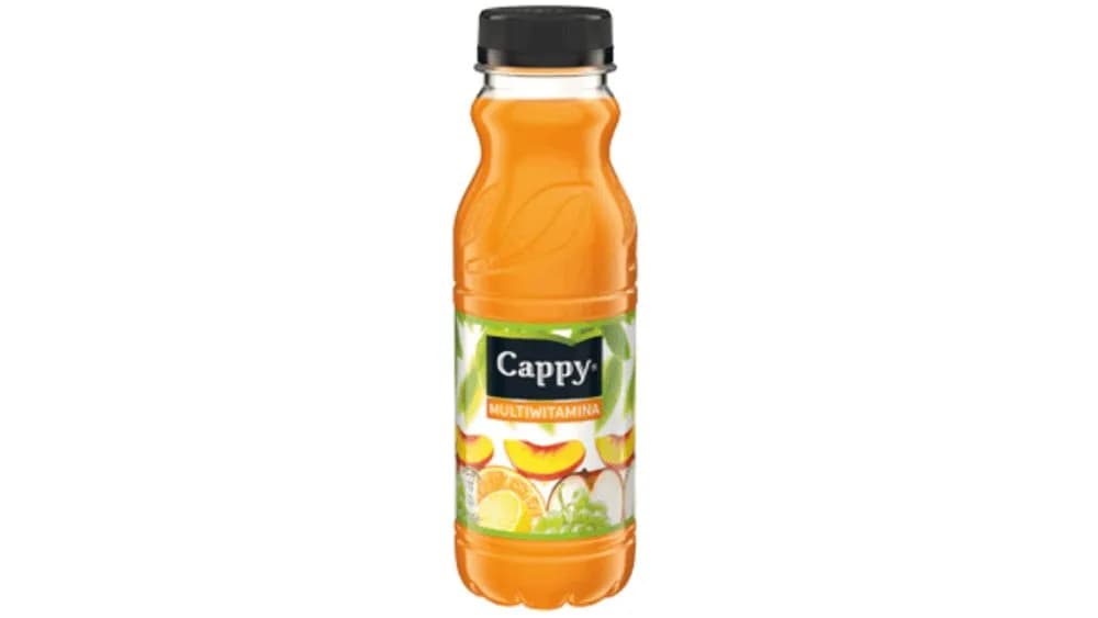 Cappy multiwitamina 330ml