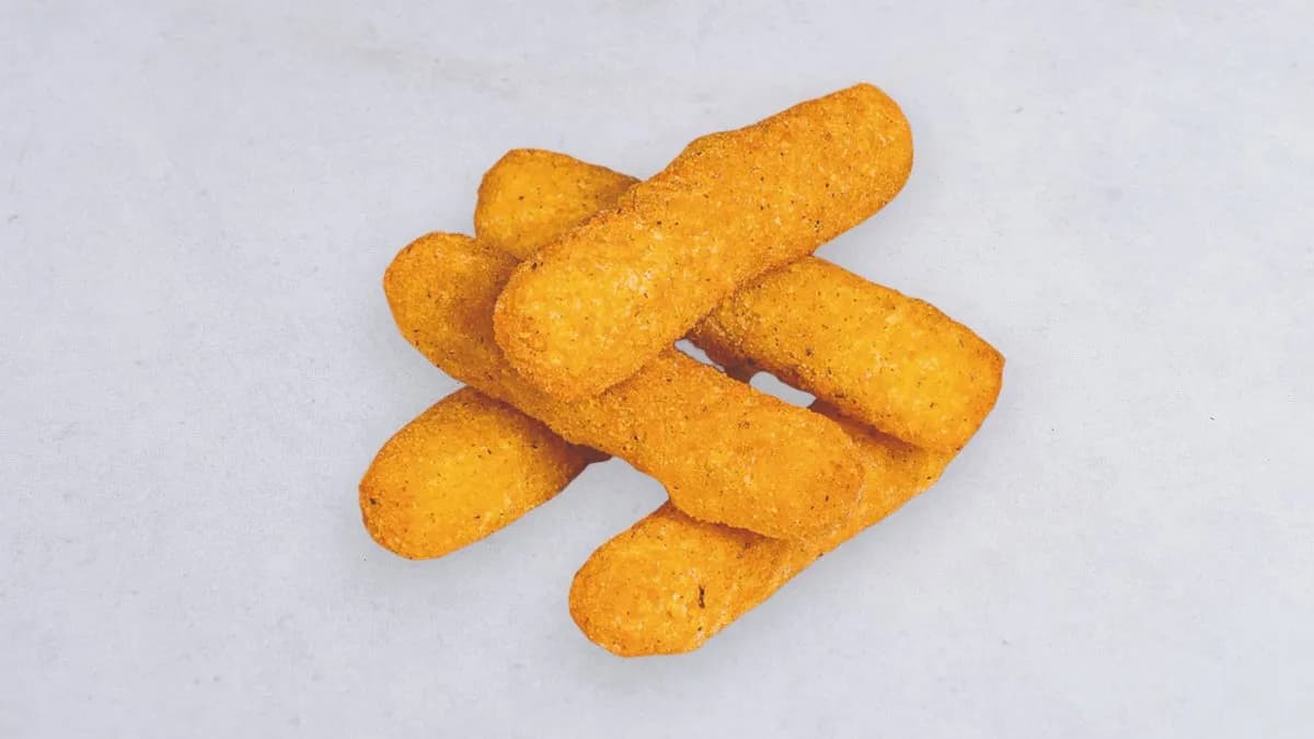 Mozzarella Sticks 5 szt.
