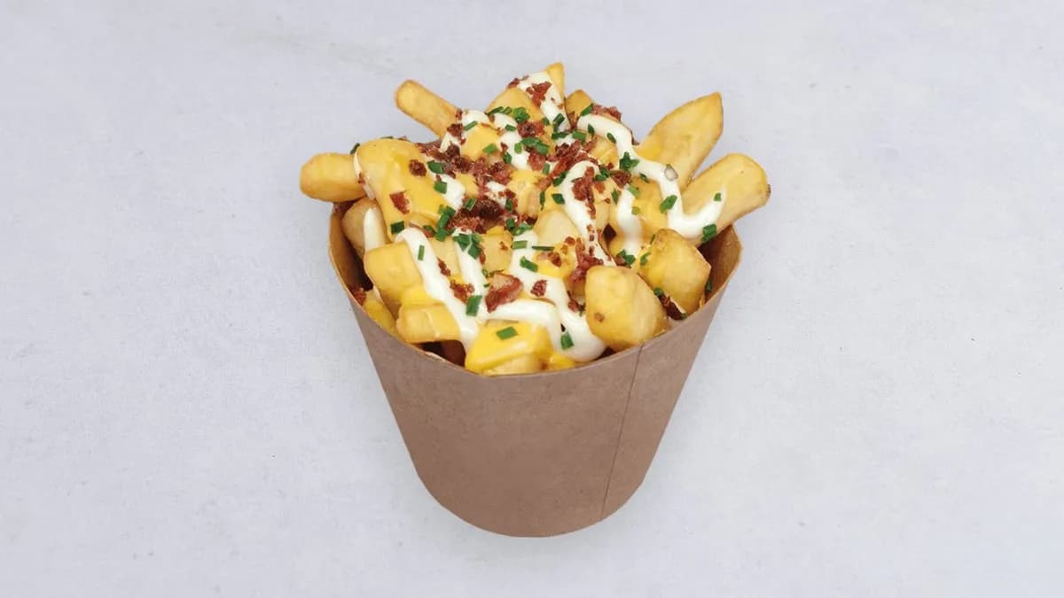 Loaded Fries