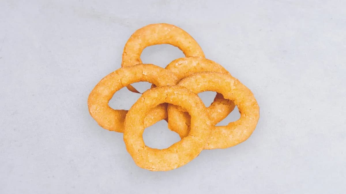 Onion Rings 5 szt.