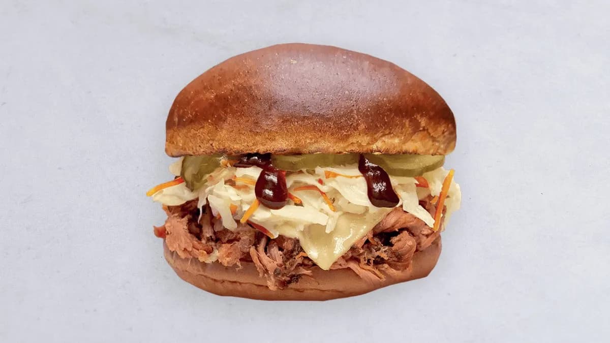 Classic Pulled Pork