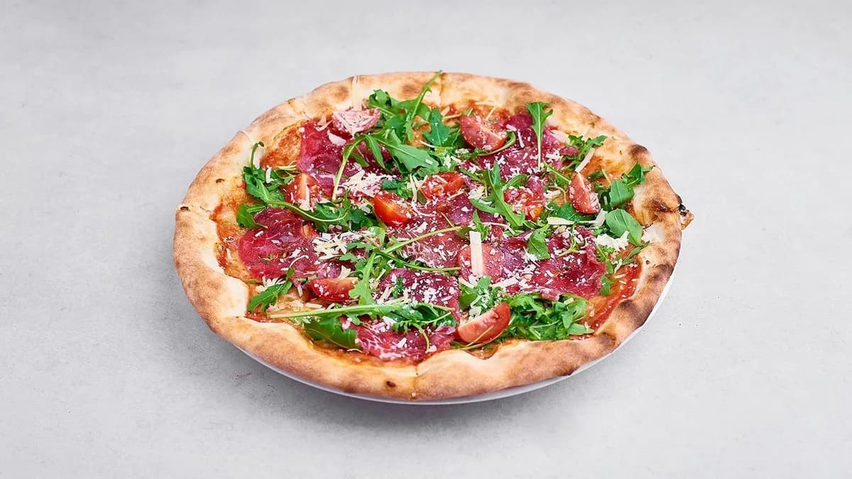 Kaviarnioteka Pizzano