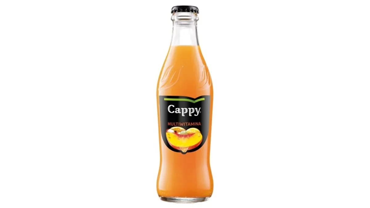 Cappy multiwitamina 0,2l