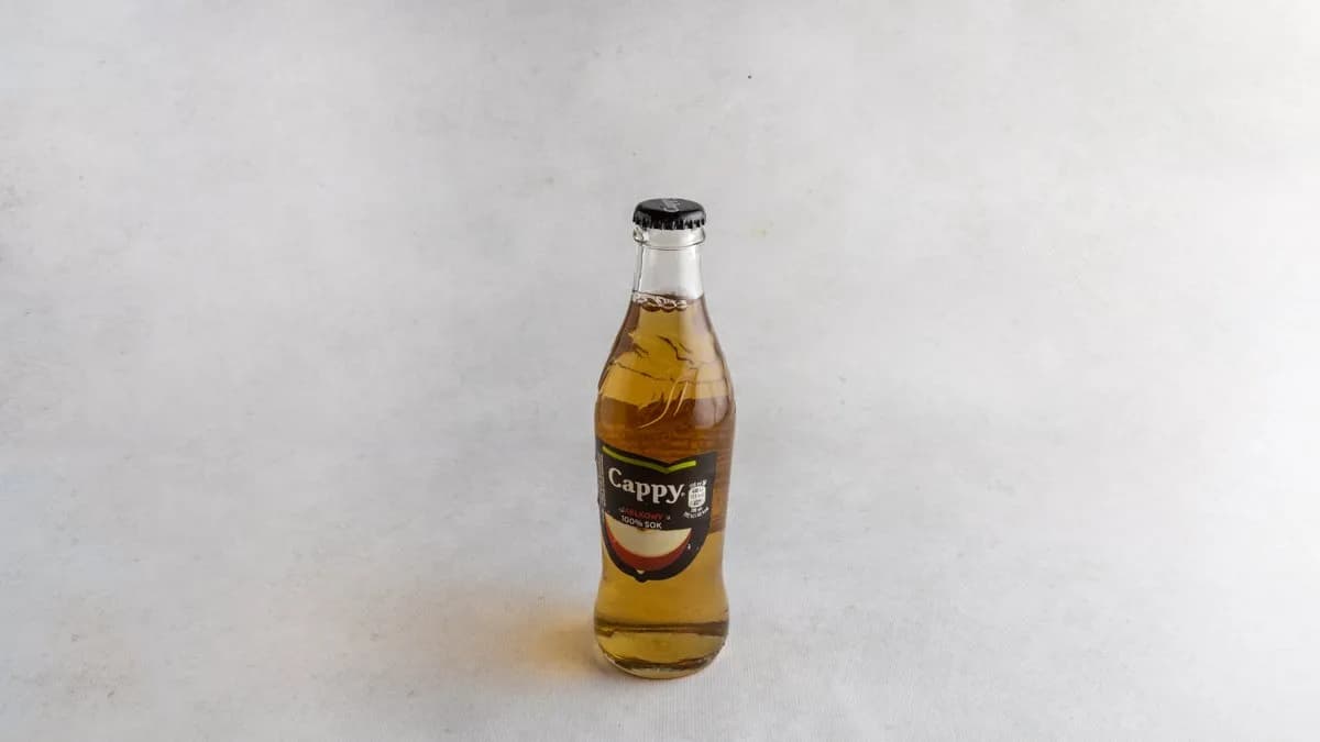 Cappy jabłkowy 0,2l