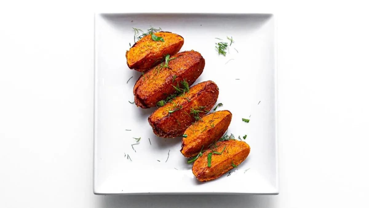 Pieczone ziemniaki 100g