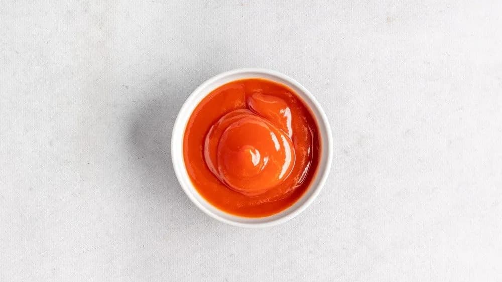 Ketchup łagodny