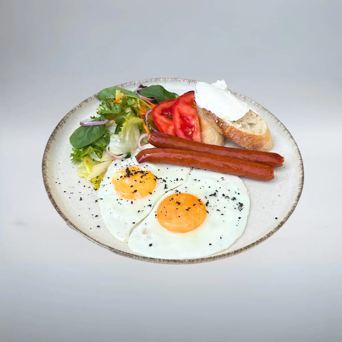 Śniadanie klasyczne