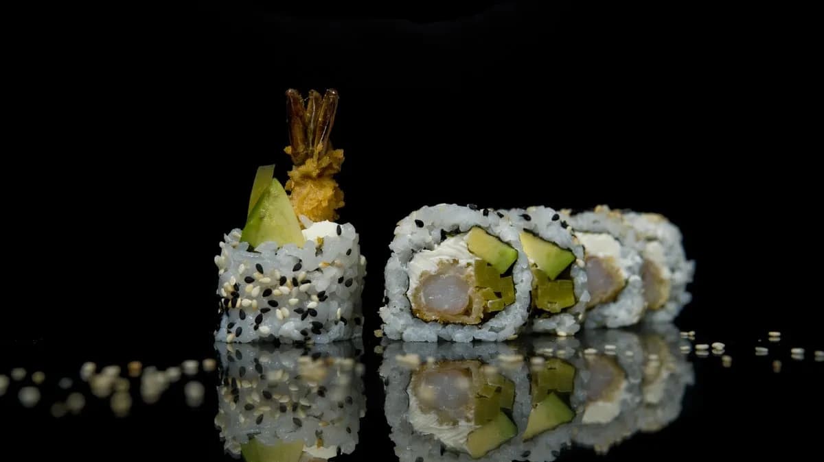 California krewetka (8szt)