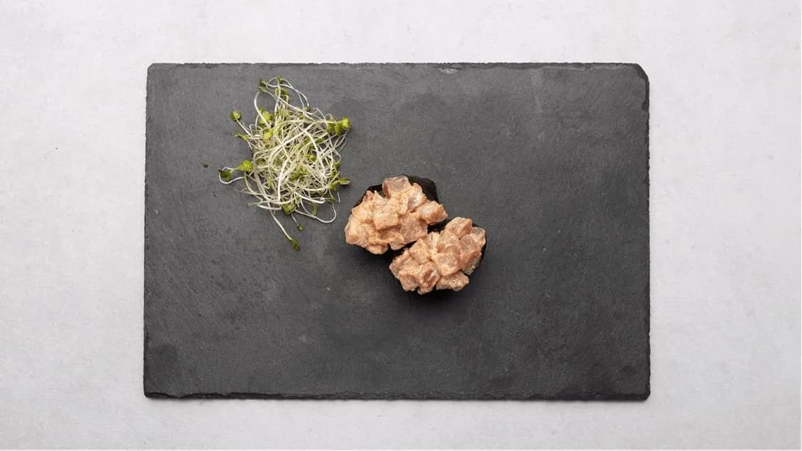 Gunkan z Tuńczykiem (2 sztuki)