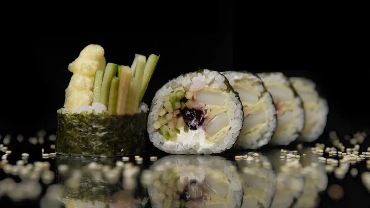 Futomaki kalmar (10szt)