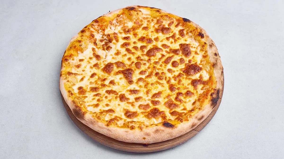 Pizza Margherita