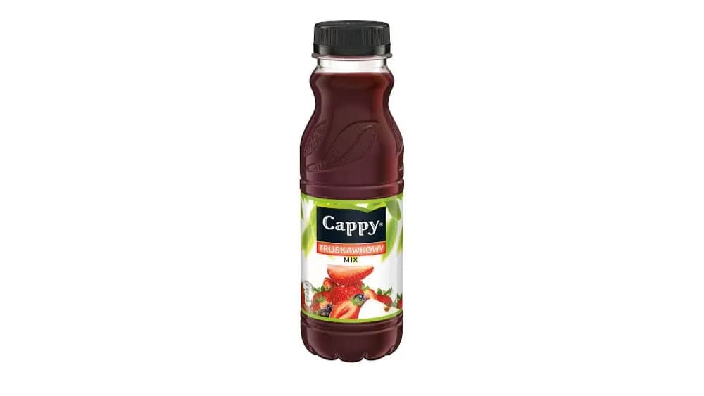 Cappy truskawkowy mix 0,33 l