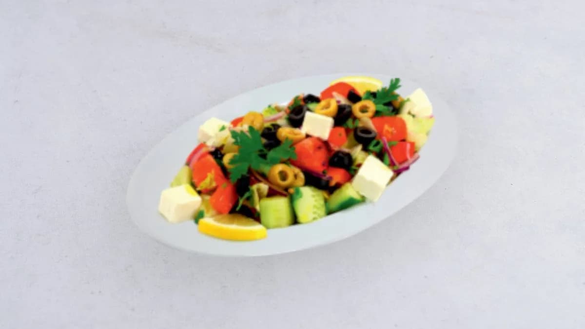 Sałatka grecka