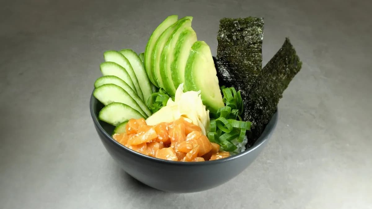 Poke bowl