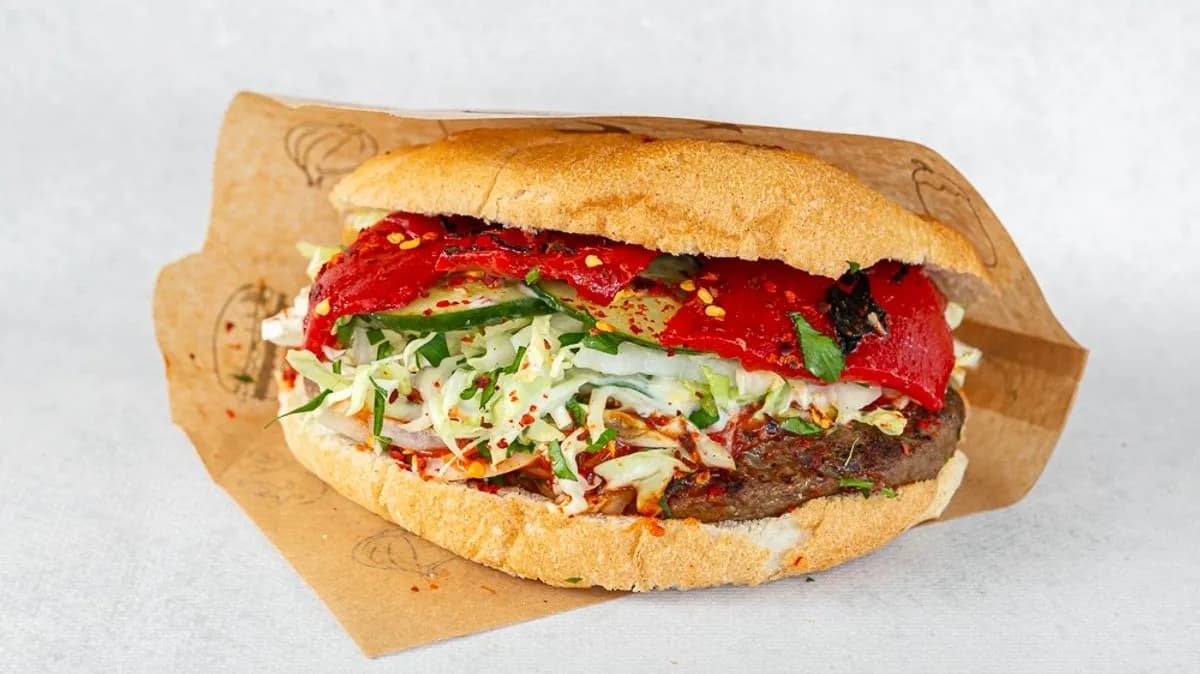 Burger Crvena Zvezda