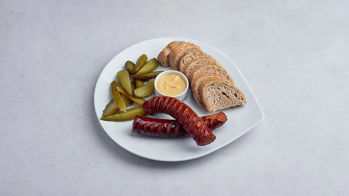 Kiełbasa wiejska