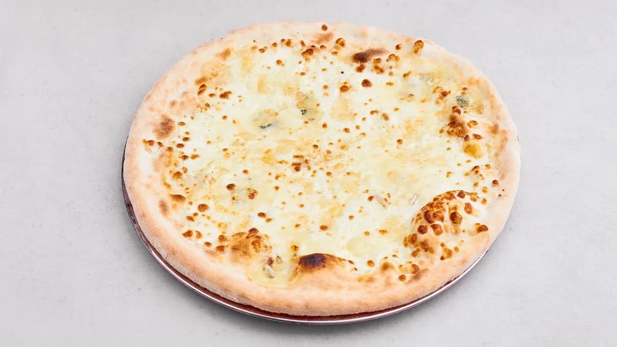 Quattro formaggi – Cztery sery