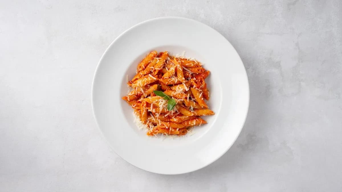 Penne all'arrabiata