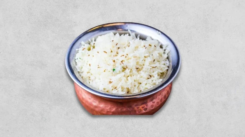 Jeera rice