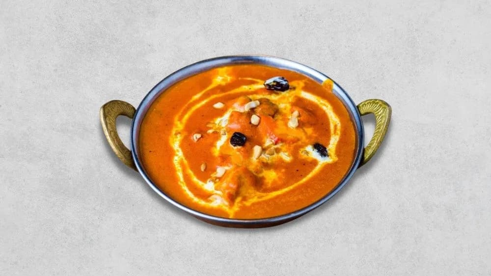 Chicken tikka masala