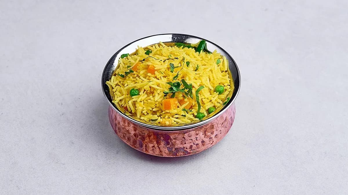 Veg pulao