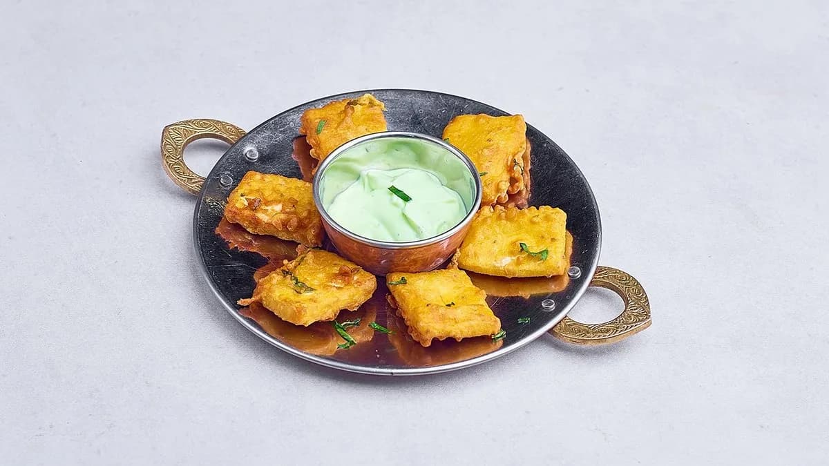 Paneer pakora