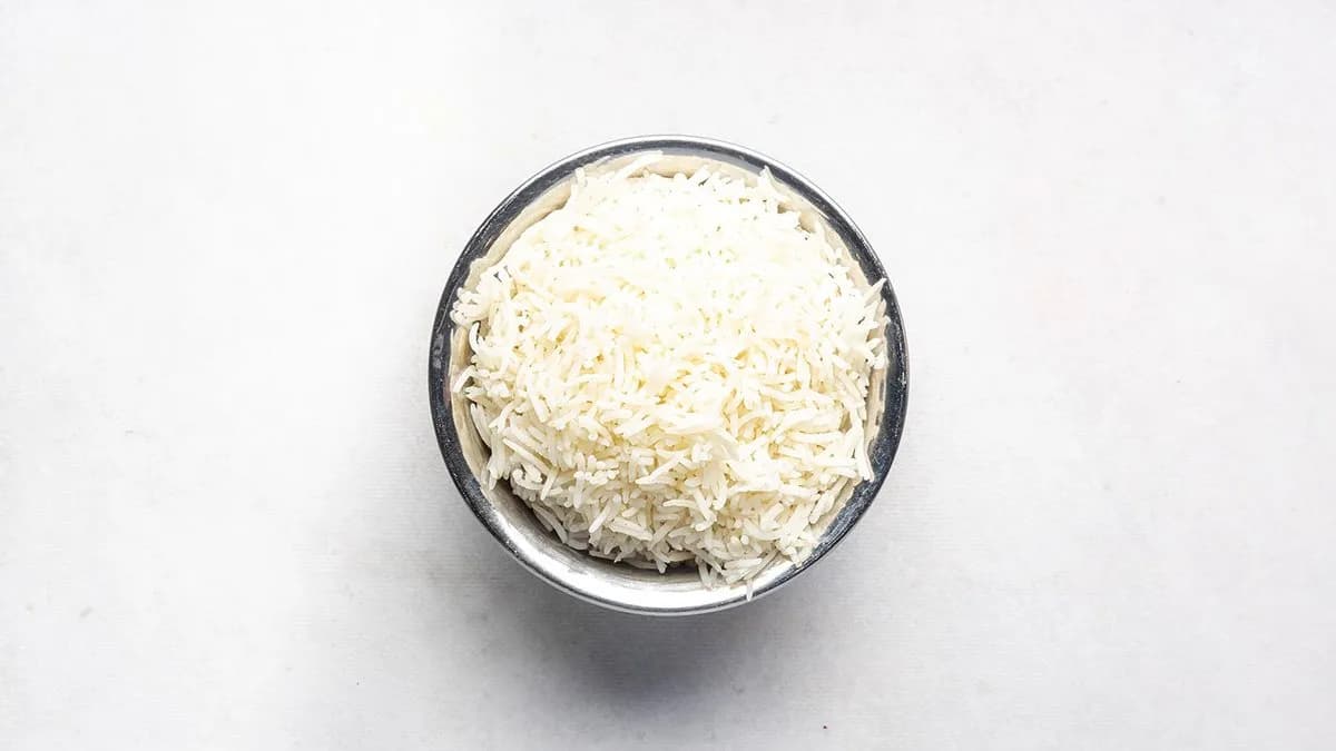 Coconut pulao